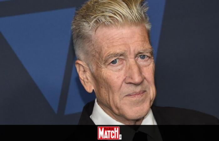 Director David Lynch dies aged 78