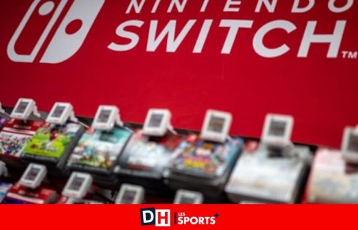 After the announcement of its new console deemed without much originality, Nintendo is taking a hit on the stock market!