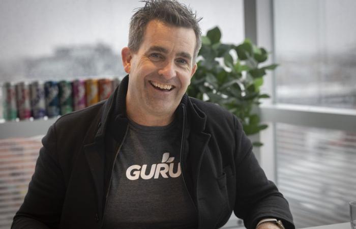 Ten questions for Carl Goyette, CEO of Guru | A form of freedom from routine