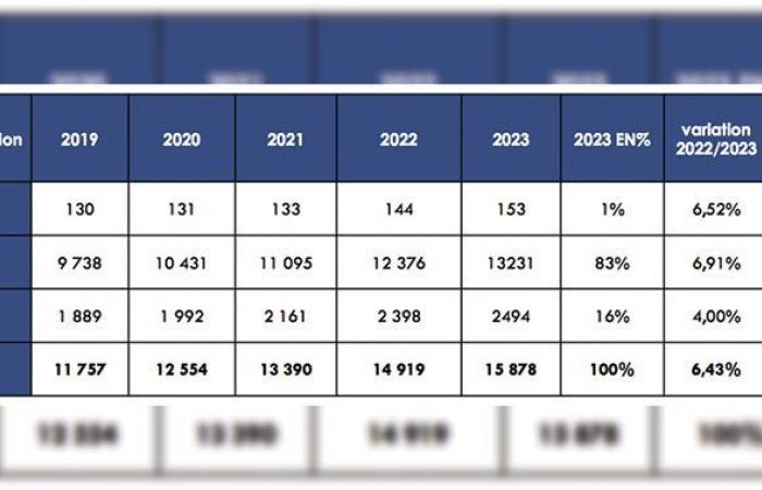 The CNSS paid 15.8 billion DH for pensions in 2023 – Today Morocco