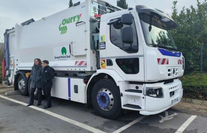 Seine-et-Marne. Electric trucks to collect trash silently in Sénart