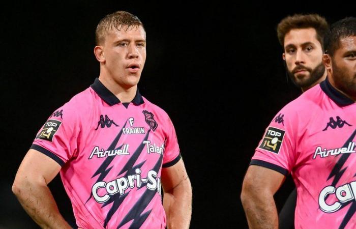 Champions Cup – “Today, I’m in a false rhythm”: Pierre Huguet (Stade français) wants to show himself against the Bulls