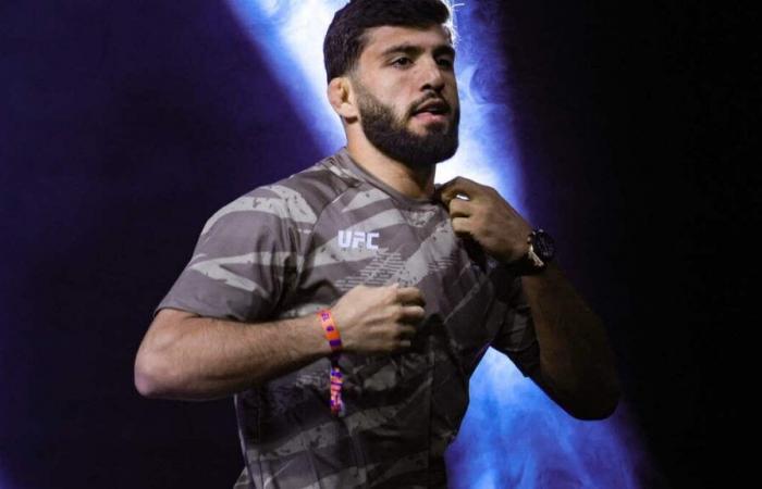 UFC 311: Arman Tsarukyan will not be able to fight in the grand final