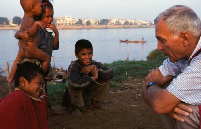 Death of Father François Ponchaud who revealed the Cambodian genocide – Libération