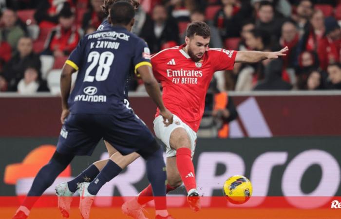 Benfica-Famalicão, 4 to 0: the duel in 5 facts – Liga Betclic