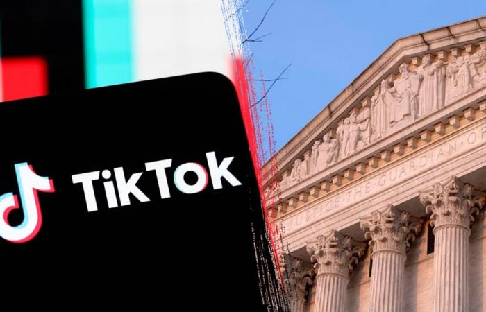 Supreme Court upholds looming TikTok ban