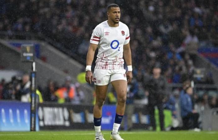 England winger Anthony Watson ends his career