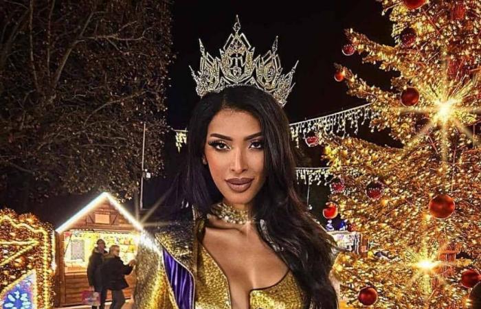 “Miss Trans Queen of the World” is from Montpellier