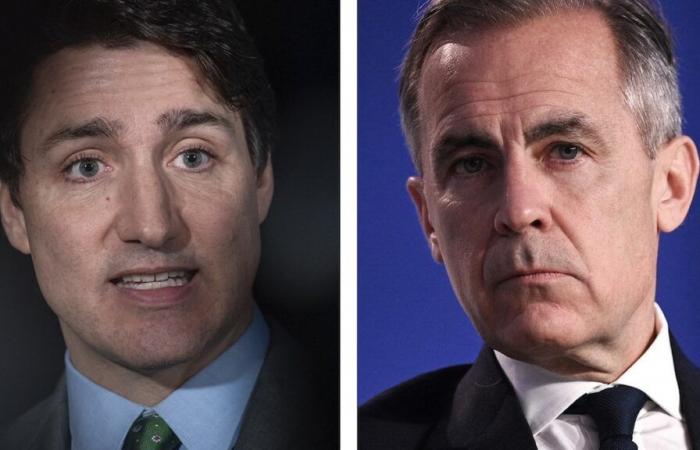 Mark Carney, the new horse of the wizards behind Trudeau?