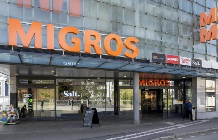 More than 32 billion turnover for Migros in 2024, up 1.6% – rts.ch