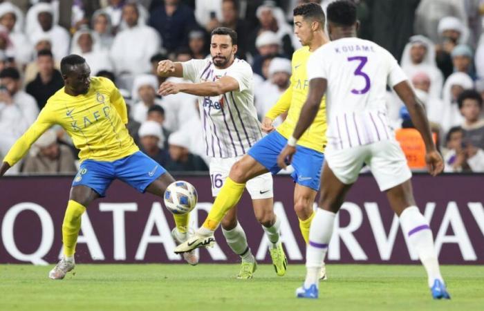 SPL: Al-Nassr Cale vs. Al-Taawoun