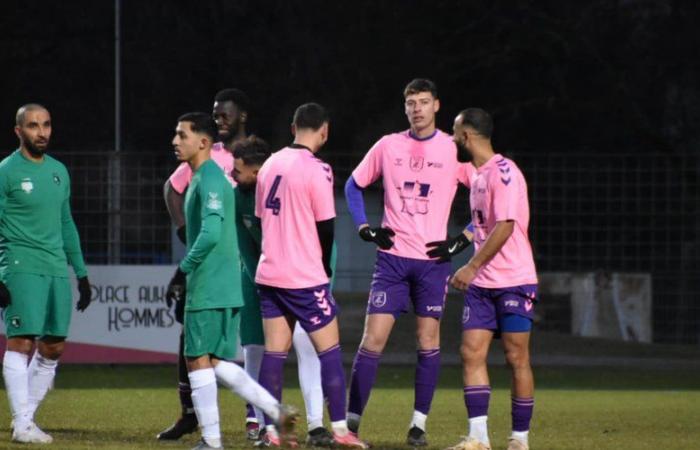 Football: second consecutive trip for Avenir Foot Lozère, against Saint-Clément Montferrier