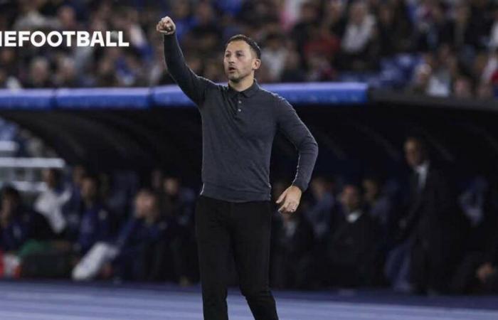 Belgian media anticipate Tedesco’s exit: Van Gaal considered after unsuccessful Conceição negotiations