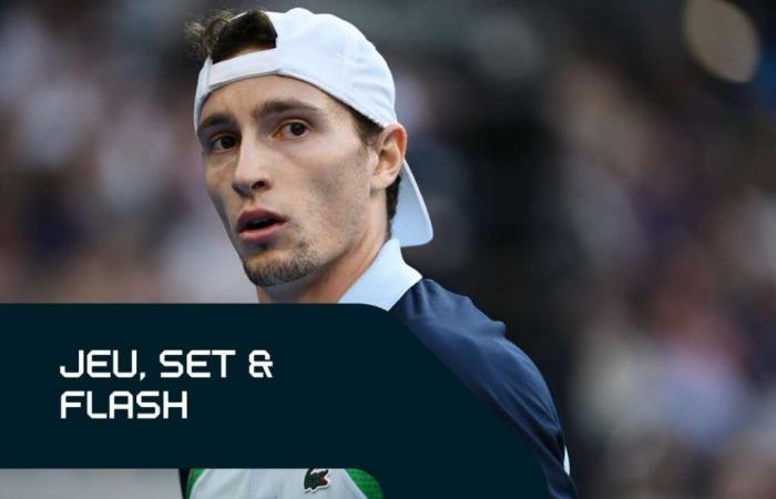 Game, Set & Flash: Don't miss anything from the Australian Open