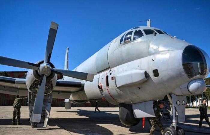 Baltic Sea: A French plane flying for NATO targeted by the Russian army