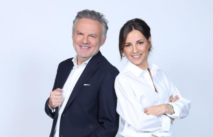 “Nothing was going”: Alice Darfeuille (BFMTV) reveals the real reasons for the end of her duo with Eric Brunet