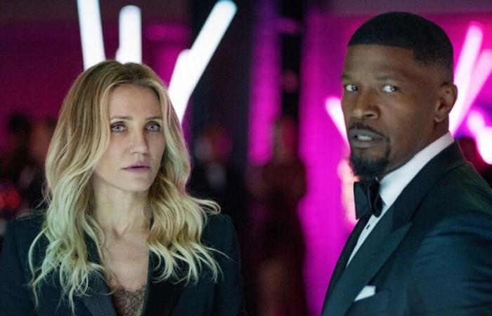 Cameron Diaz and Jamie Foxx have a blast in this film, and we want more!