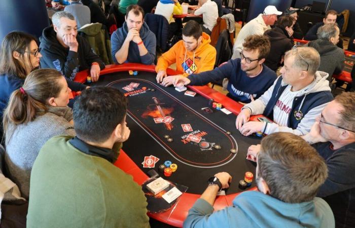 The Winamax Poker Tour returns to Bordeaux, more than 850 players will meet on February 8 and 9, 2025 – South West