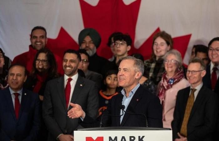 Trudeau succession: Mark Carney launches campaign to “repair the economy”