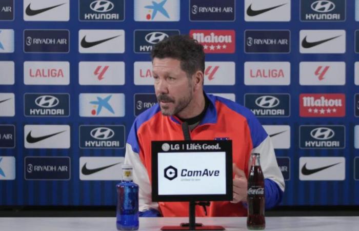 “I don’t know what you’re surprised about” – Diego Simeone on controversial Real Madrid win