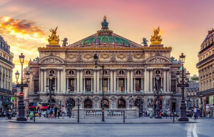 5 events not to be missed for the 150th anniversary of the Palais Garnier