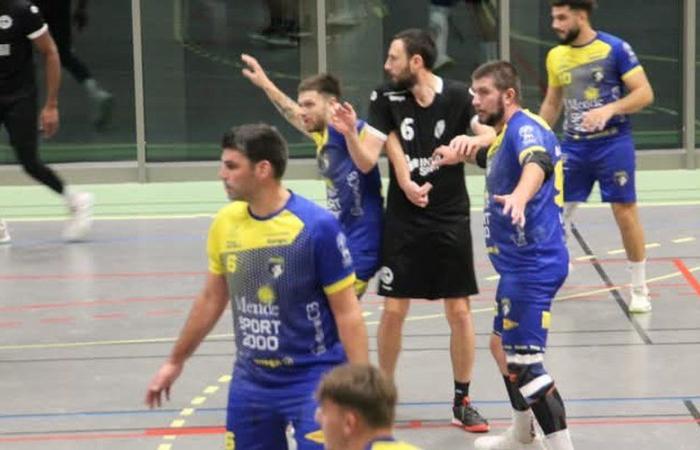 Handball: return to the championship for the players of Mende Gévaudan Club Handball