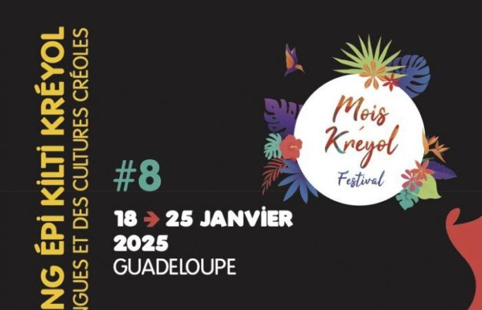 The Mois Kréyol Festival returns to Guadeloupe from January 18 to 25