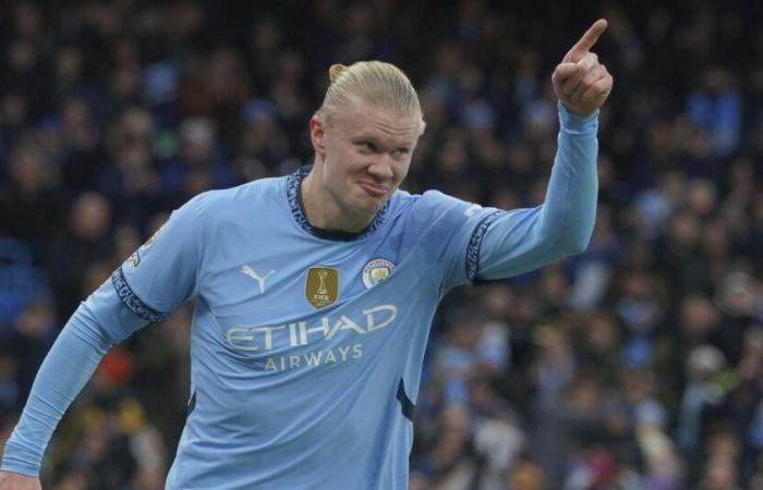 Erling Haaland extends with Manchester City until… 2034! – rts.ch