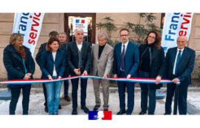 32nd Maison France Services inaugurated in Uzès – News