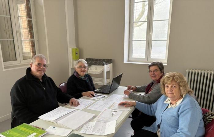 In this small town in Calvados, they want to retain blood donors