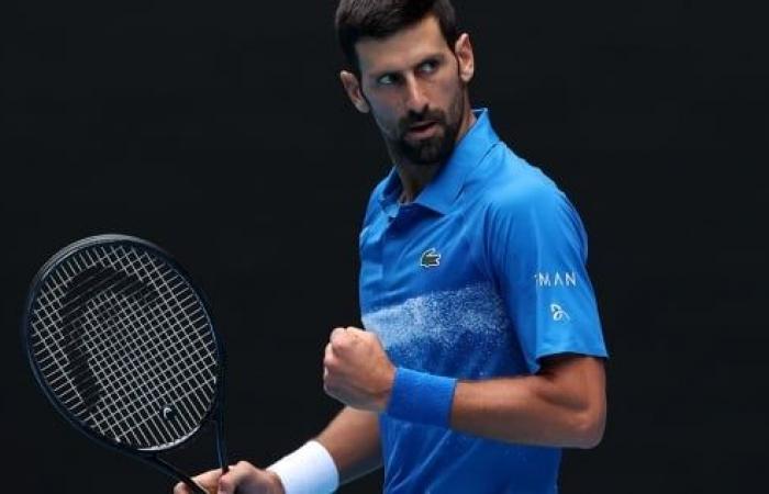 ‘Grand Slam wins are what count’: Djokovic tally edges Federer