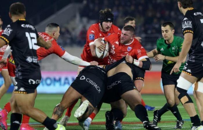 Pro D2. The FCG fails to bring down the citadel of Provence