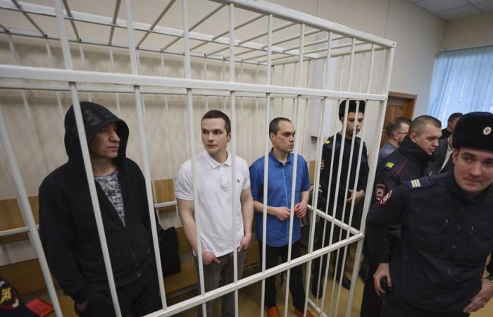 Three lawyers of the late opponent Navalny sentenced to prison