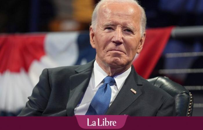 Joe Biden admits to having feared an assassination attempt during his visit to Ukraine in 2023: “Everyone warned me…” (VIDEO)