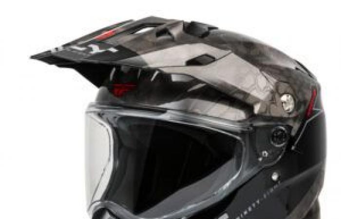 the trail/Adventure helmet at a controlled price