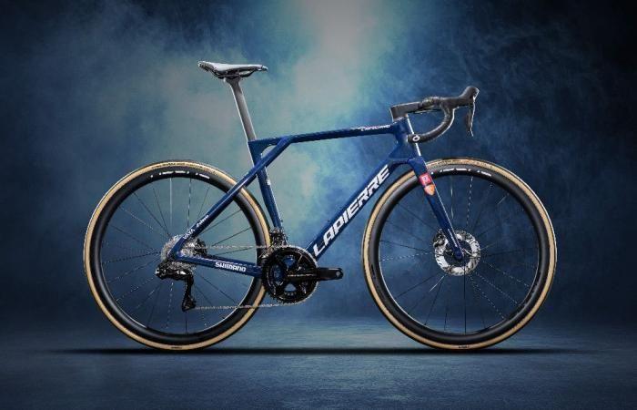 Lapierre unveils Team Picnic PostNL Xelius DRS