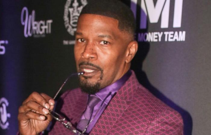 Jamie Foxx’s stand-up special ‘was a cleansing experience’