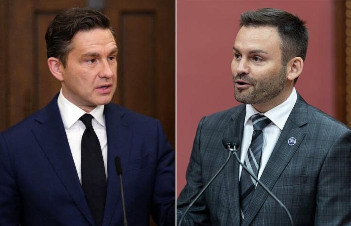 The next big political duel: PSPP v. Pierre Poilievre