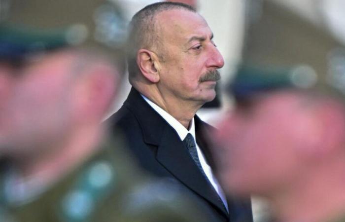 “Azerbaijani President Aliyev must answer for his crimes before international justice”