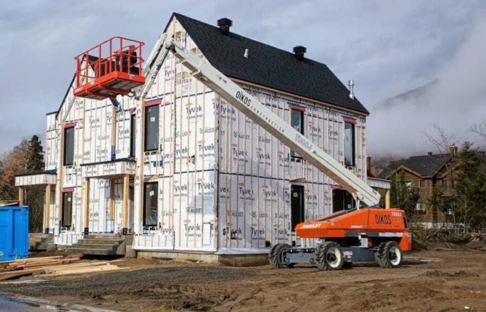 Real estate: slight increases in construction starts anticipated for 2025 and 2026