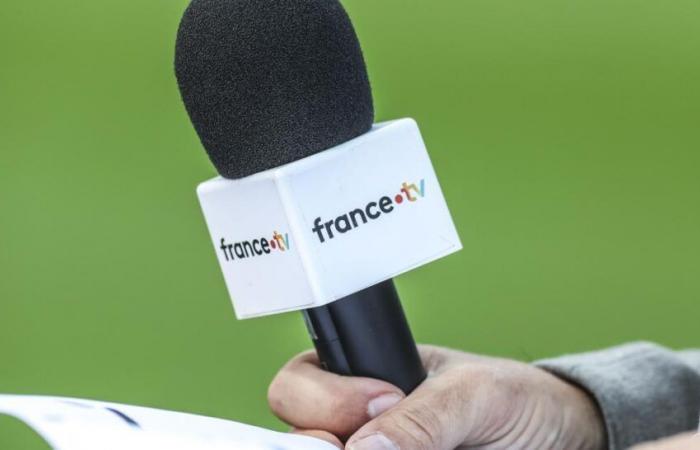 France TV has chosen its round of 16 unencrypted