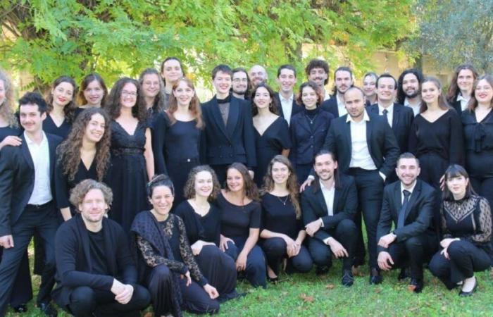 Moselle. Choirs from all over France will be in concert in Metz