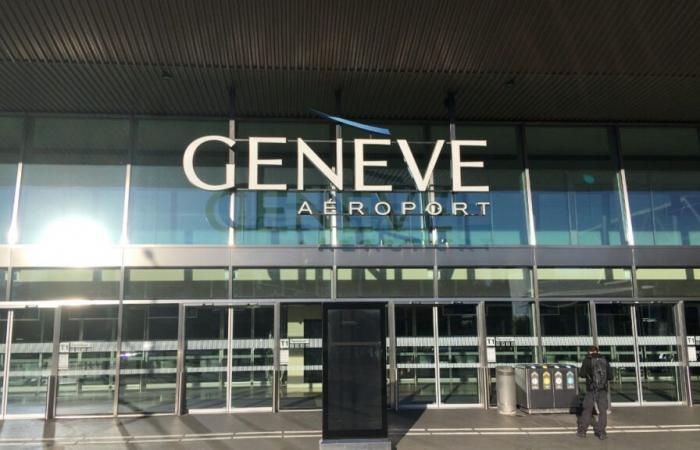 Genève Aéroport returns to pre-Covid figures