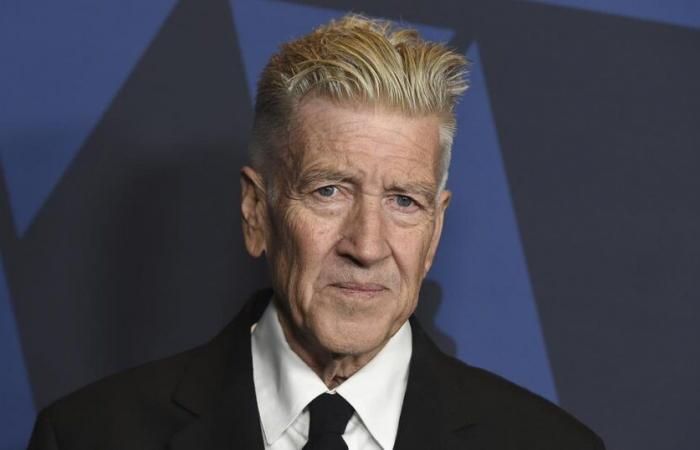 Giant of American cinema, David Lynch has died at the age of 78 – rts.ch