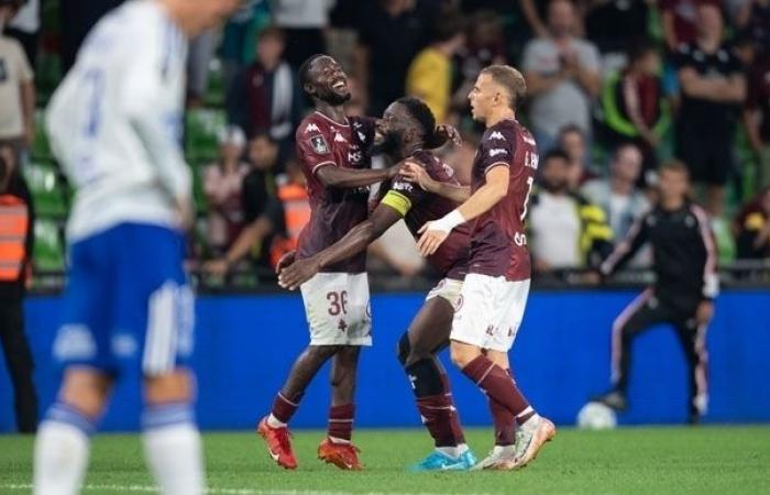 The group for Metz – Paris FC | Football Club de Metz – FC Metz information – FC Metz training