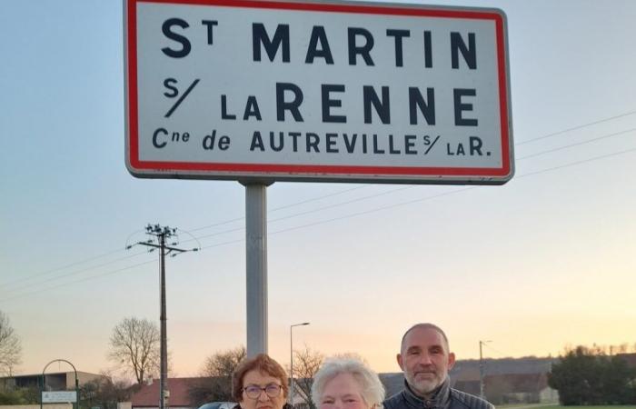 An American woman in Haute-Marne following in the footsteps of Martin de Tours