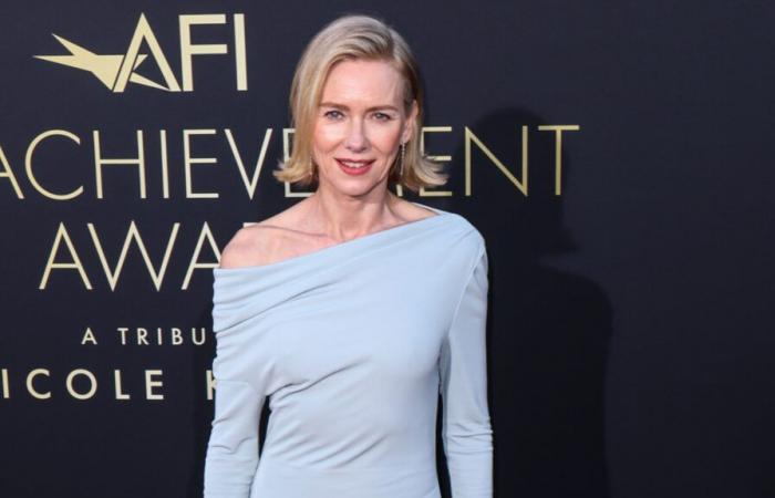 “My heart is broken”: Naomi Watts pays a touching tribute to David Lynch