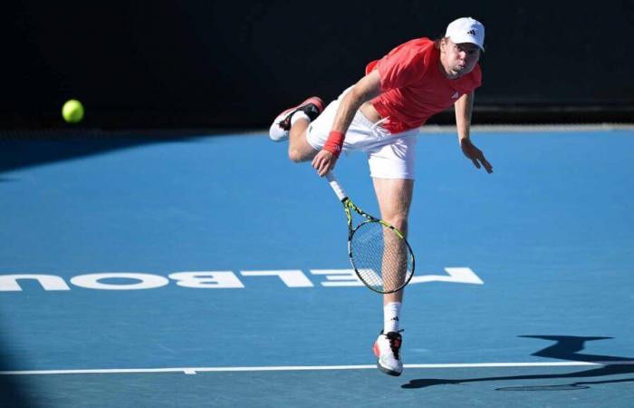 The ‘absurd’ way Alex Michelsen’s journey has turned out | ATP Tour