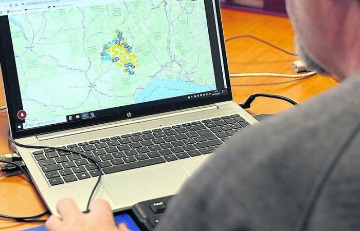 “Aveyron is a land conducive to this profession”: the department’s weather in a flash on the web