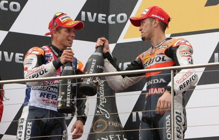 MotoGP: The day Casey Stoner became a legend